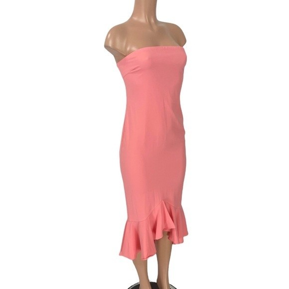 Lovers + Friends Tyler Midi Dress - Picture 2 of 4